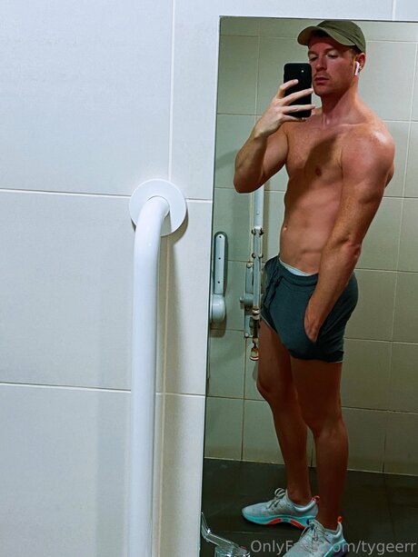 Foto desnuda filtrada de OnlyFans de Tygeerr