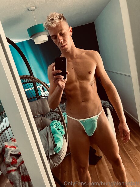 Hungblondebrit