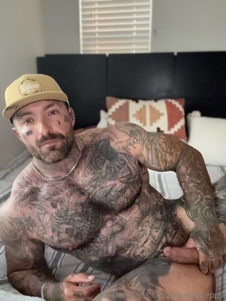 Foto desnuda filtrada de OnlyFans de Josephdepp7