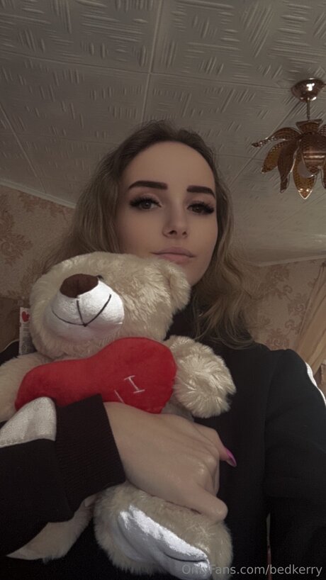 Foto desnuda filtrada de OnlyFans de Bedkerry