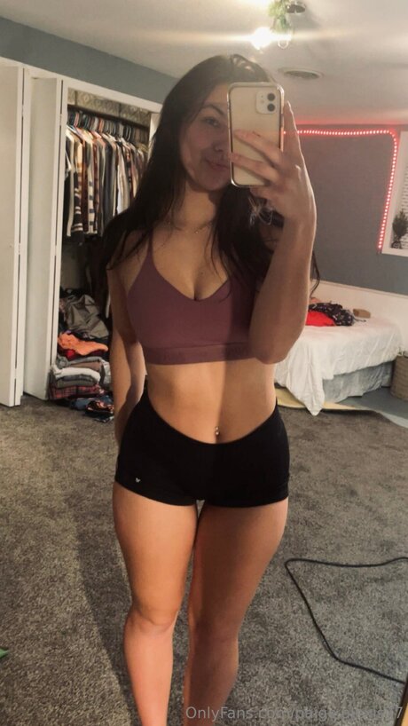 Foto desnuda filtrada de OnlyFans de Pj Xoxo 11