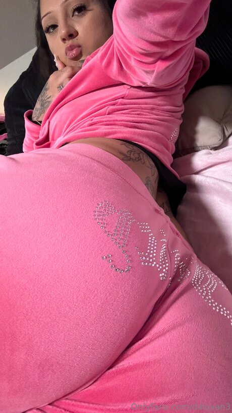 Foto desnuda filtrada de OnlyFans de Daluvan3