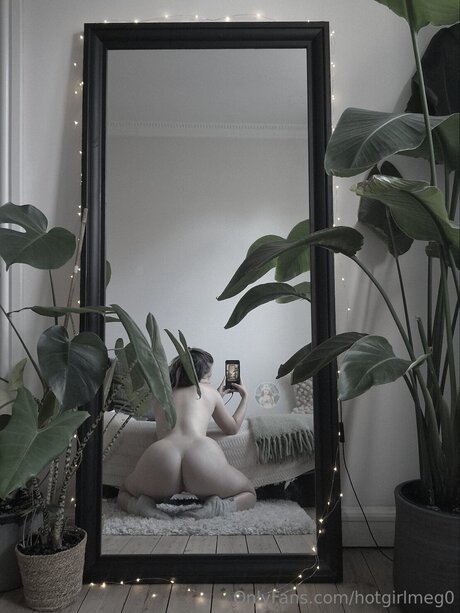 Foto desnuda filtrada de OnlyFans de Hotgirlmeg0