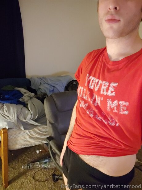 Ryanritethemood
