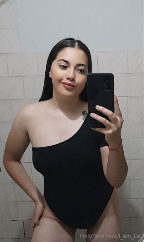 Foto desnuda filtrada de OnlyFans de I Am Kai