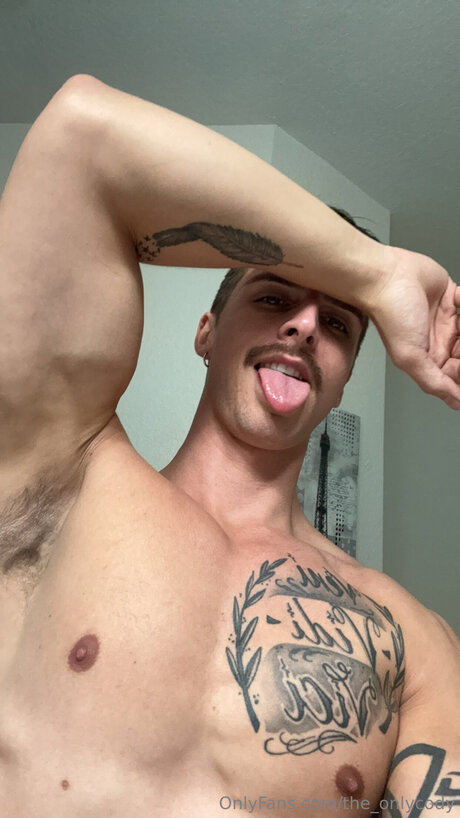 Foto desnuda filtrada de OnlyFans de The Onlycody