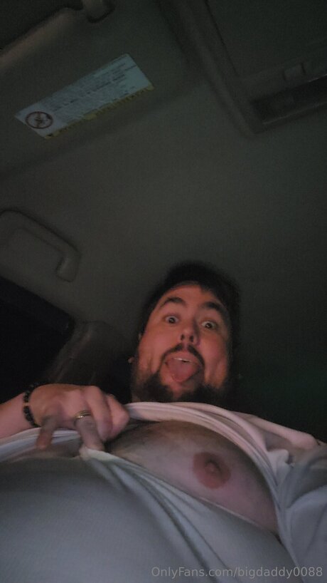 Foto desnuda filtrada de OnlyFans de Bigdaddy0088