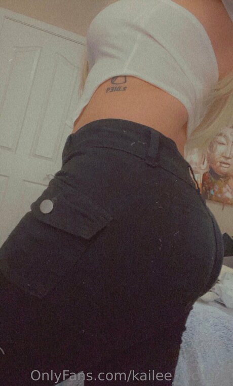 Foto desnuda filtrada de OnlyFans de Kailee Victoria