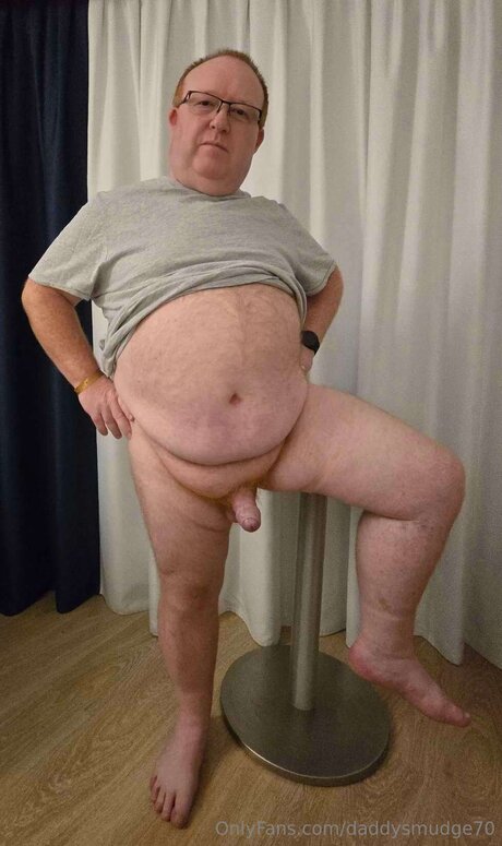 Foto desnuda filtrada de OnlyFans de Daddysmudge70