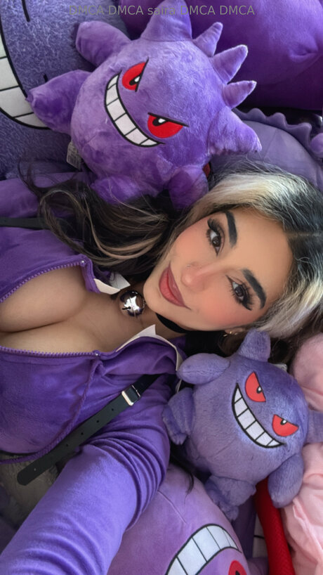 Foto desnuda filtrada de OnlyFans de Saiwaspooks