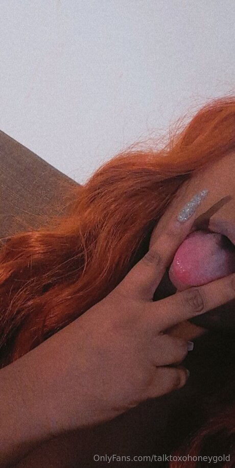 Talktoxohoneygold