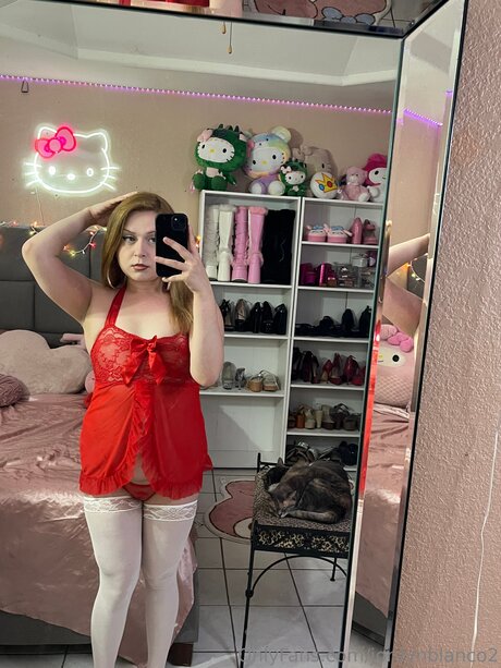 Foto desnuda filtrada de OnlyFans de Jordynblanco2