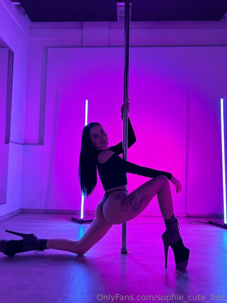 Foto desnuda filtrada de OnlyFans de Sophiecleo
