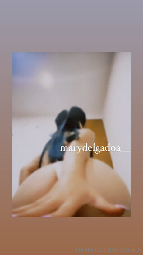 Foto desnuda filtrada de OnlyFans de Queenm18