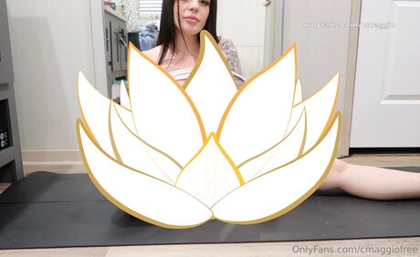 Foto desnuda filtrada de OnlyFans de Cmaggiofree