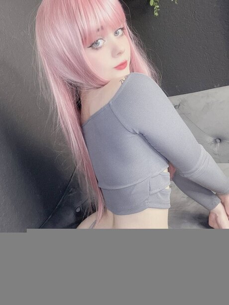 Foto desnuda filtrada de OnlyFans de Kokoadessu