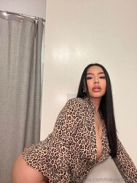 Foto desnuda filtrada de OnlyFans de Tokyooosanc