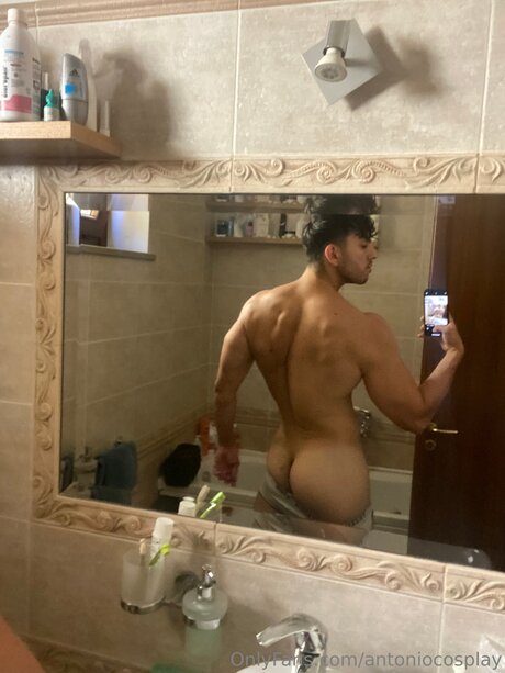 Antoniocosplay
