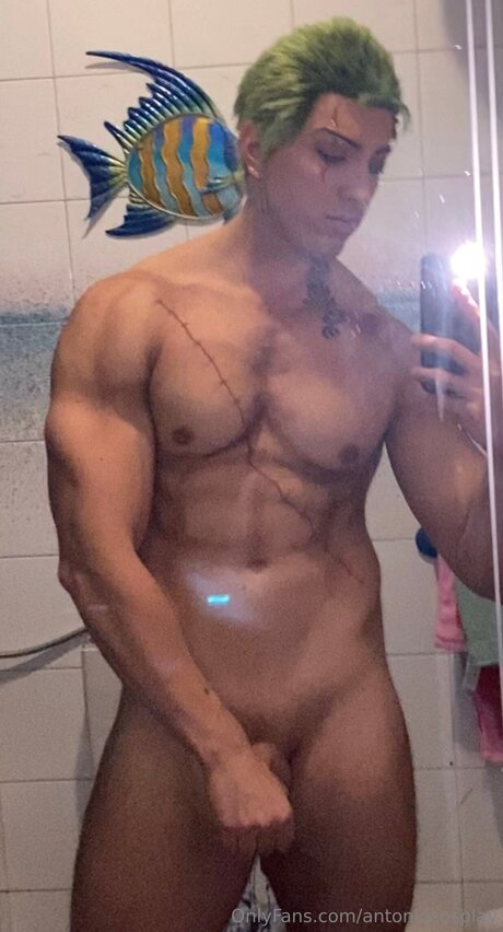 Antoniocosplay