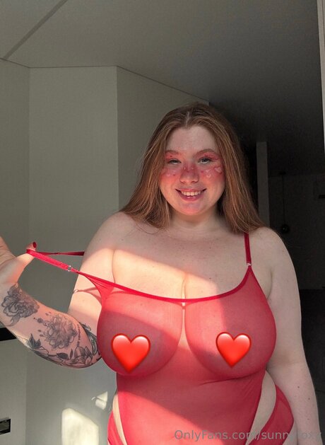 Foto desnuda filtrada de OnlyFans de Sunnyfoxy