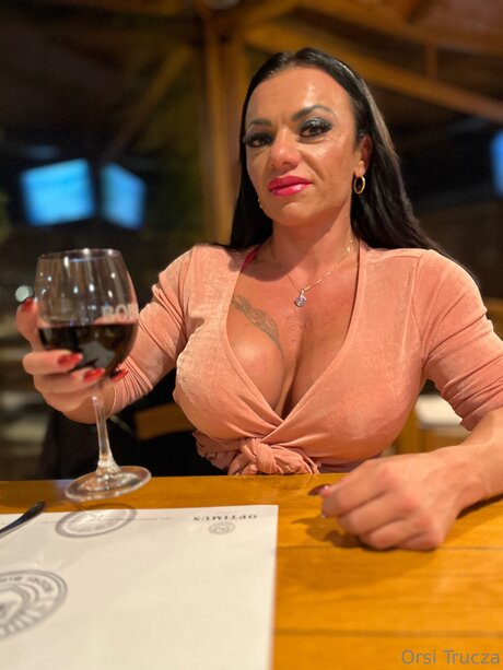 Foto desnuda filtrada de OnlyFans de Truczaorsi