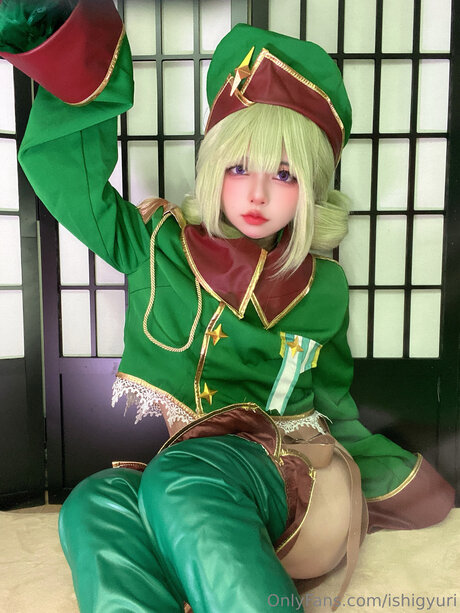 Foto desnuda filtrada de OnlyFans de Ishigyuri