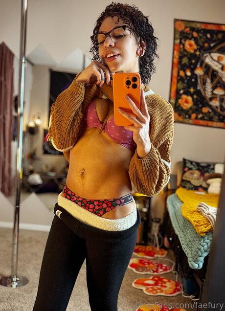 Faefury