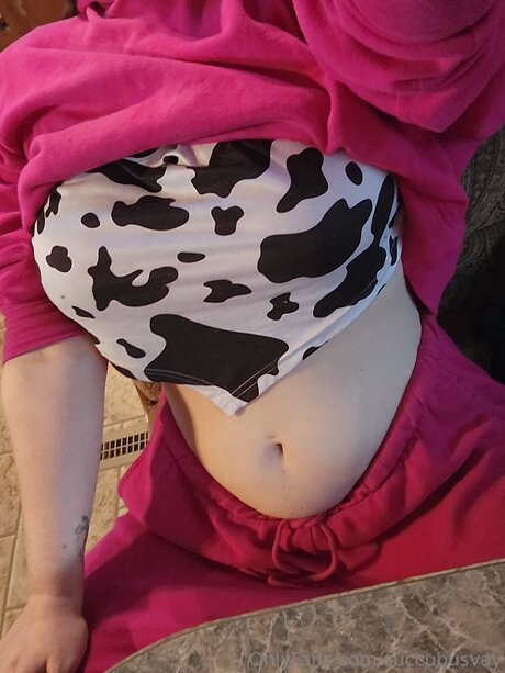 Foto desnuda filtrada de OnlyFans de Succubusvay