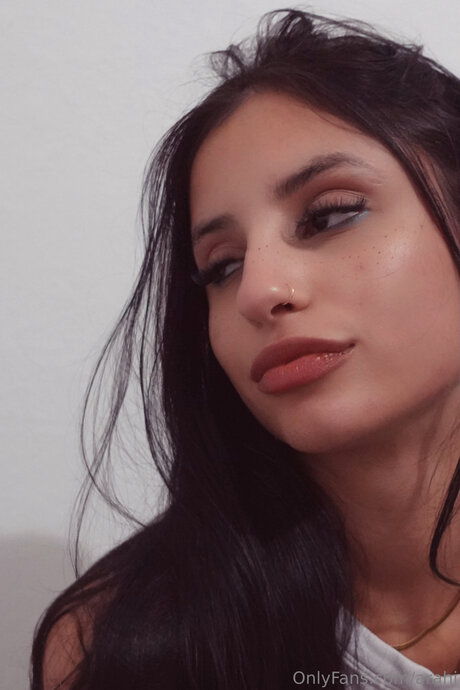 Foto desnuda filtrada de OnlyFans de Arahi