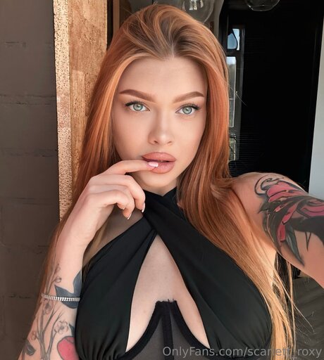 Scarlett Roxy
