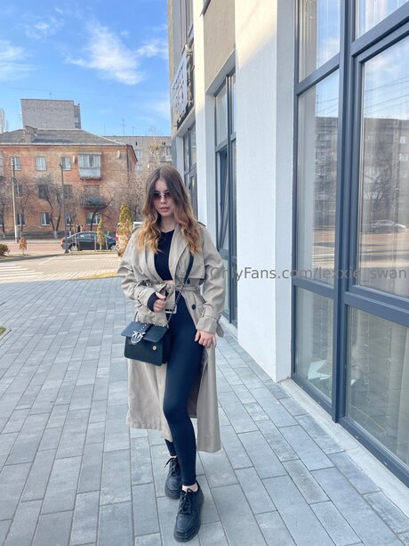 Foto desnuda filtrada de OnlyFans de Lexxie Swan