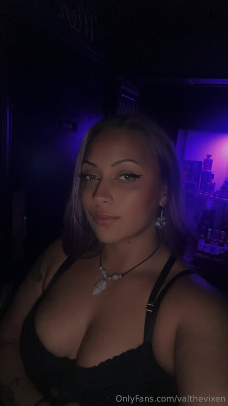 Foto desnuda filtrada de OnlyFans de Valthevixen