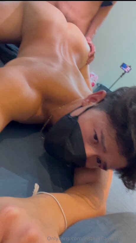 Foto desnuda filtrada de OnlyFans de Instantflavourpacket