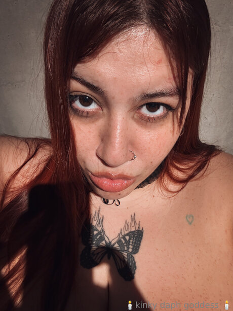 Foto desnuda filtrada de OnlyFans de Mistressdracaryss