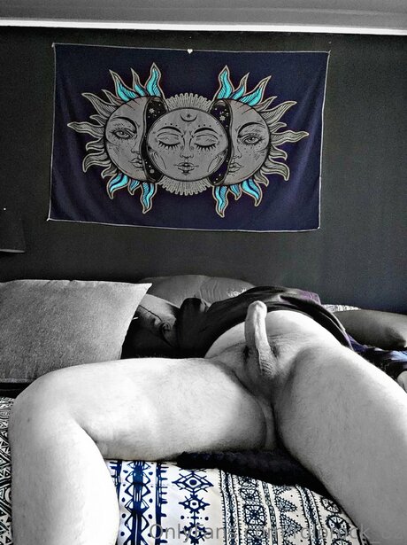 Foto desnuda filtrada de OnlyFans de Rolorock 82