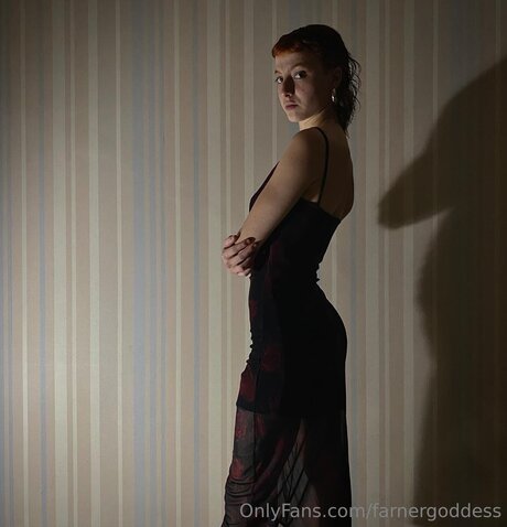 Foto desnuda filtrada de OnlyFans de Littlewitchfarner