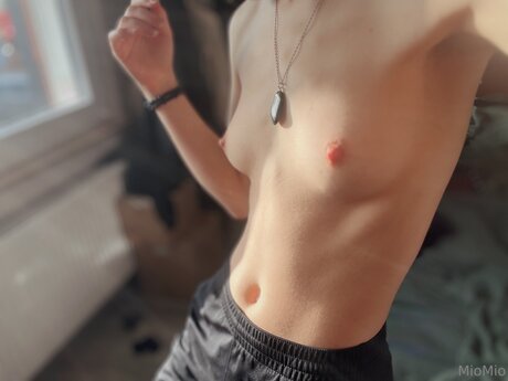 Foto desnuda filtrada de OnlyFans de Miomio Uwu