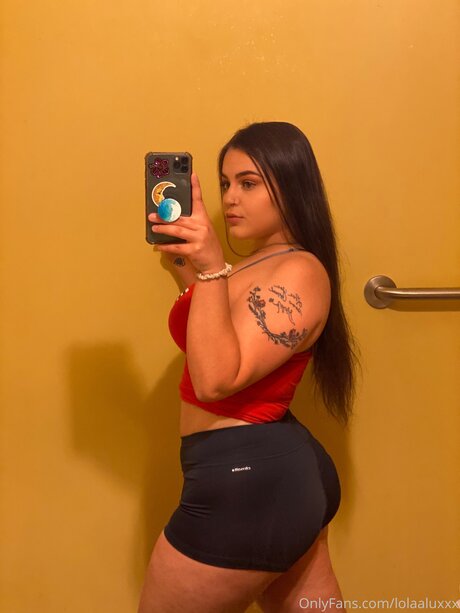 Foto desnuda filtrada de OnlyFans de Phillybunnii