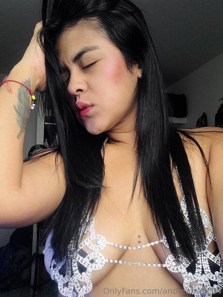 Foto desnuda filtrada de OnlyFans de Andreafranc04