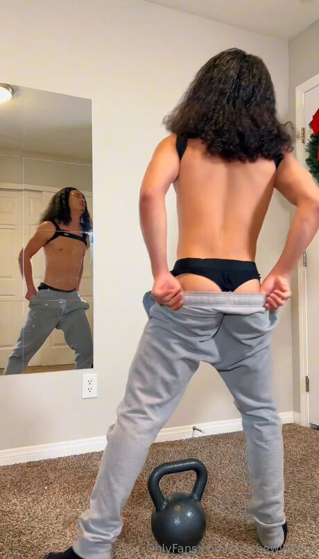 Foto desnuda filtrada de OnlyFans de Chrissenpaibro