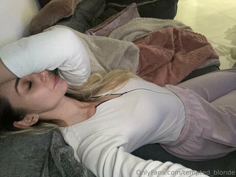 Tempted Blonde