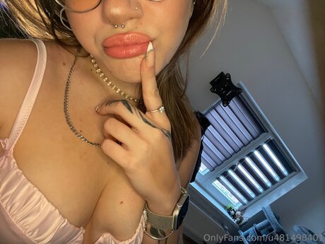 Foto desnuda filtrada de OnlyFans de lulakoten