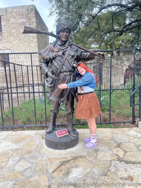 Jamieshrinersings