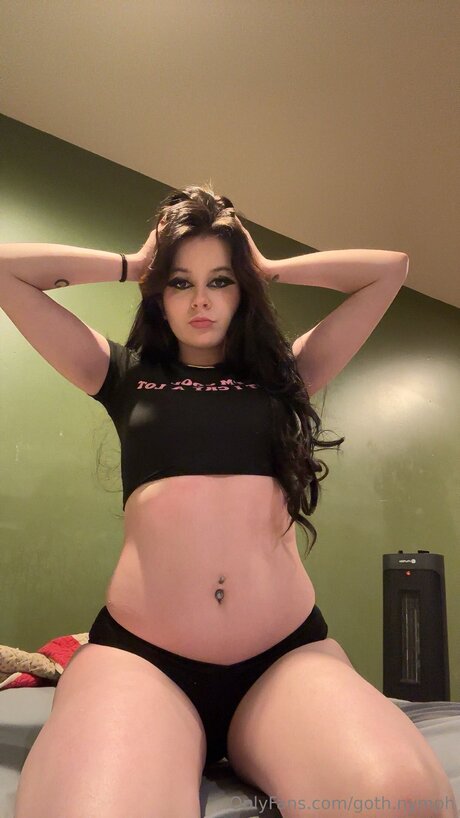 Goth Nymph