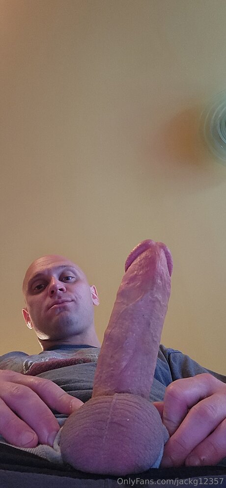 Foto desnuda filtrada de OnlyFans de Jackg12357