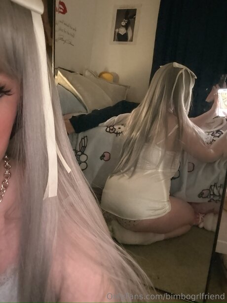 Foto desnuda filtrada de OnlyFans de Bimbogrlfriend