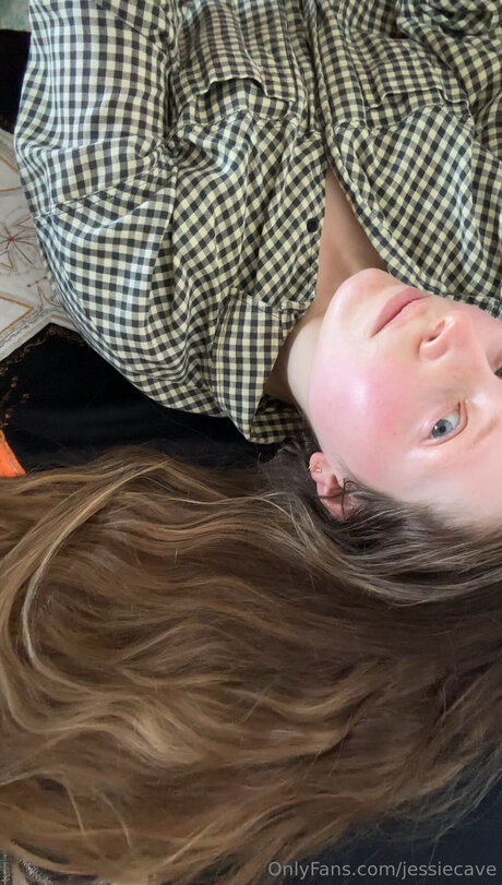 Foto desnuda filtrada de OnlyFans de Jessiecave