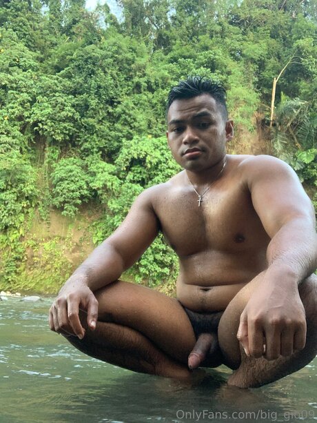 Foto desnuda filtrada de OnlyFans de Big Gio09