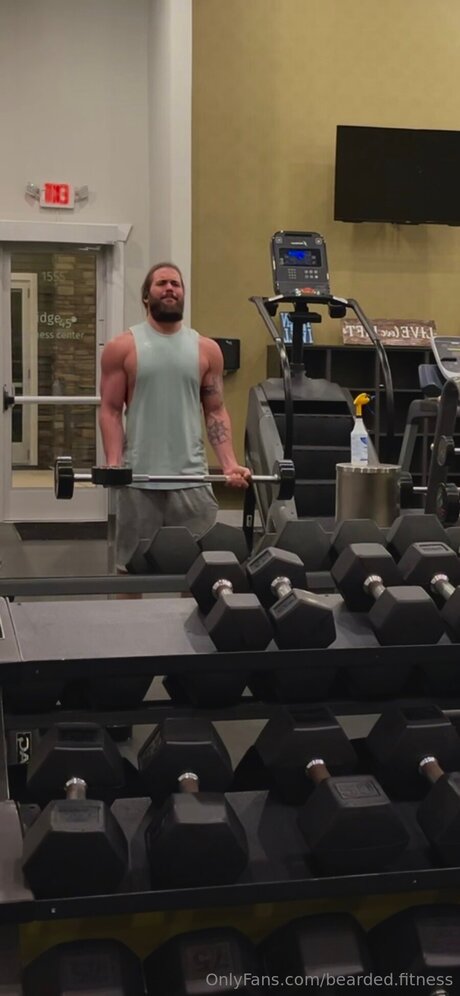 Bearded Fitness