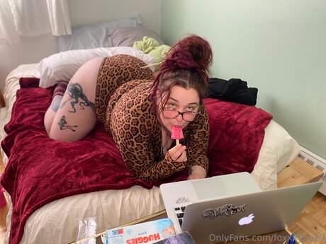 Foto desnuda filtrada de OnlyFans de Foxxxy Sybil